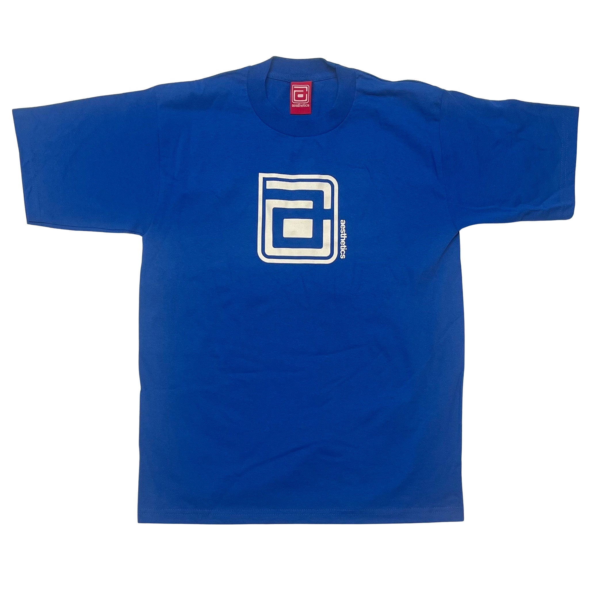 Aesthetics Corporate Short Sleeve Logo T-Shirt