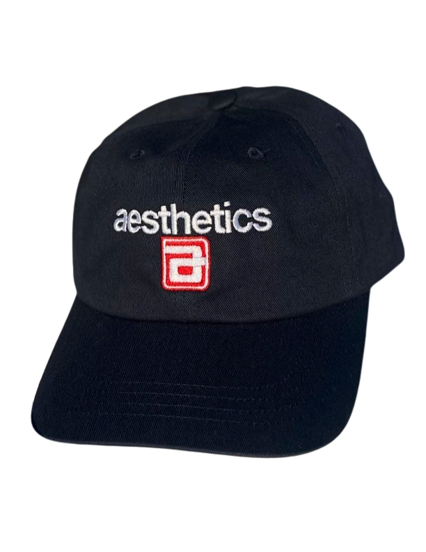 Aesthetics Dad Cap
